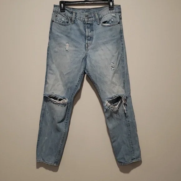 Levi s Jeans Levis Wedgie Fit Selvedge Hem Jeans Poshmark